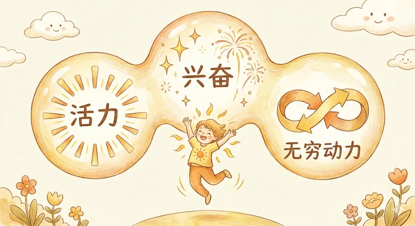 独特能力的三个信号